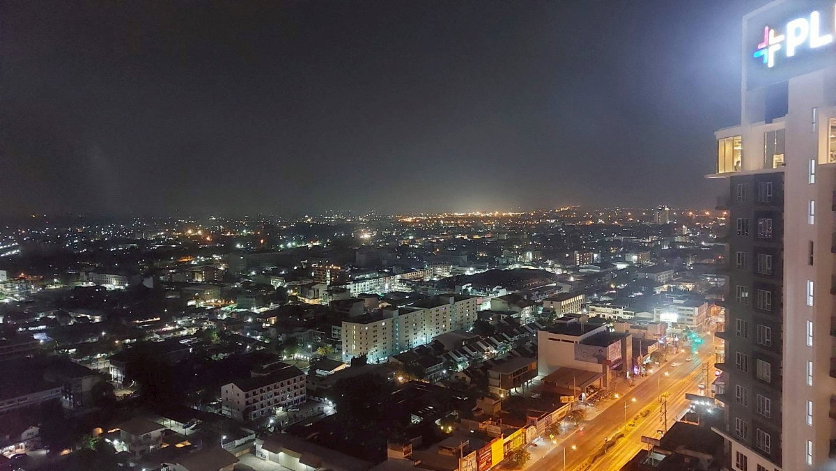 รูป พลัสคอนโด ตึกสูง  ชั้น29  คอนโดใจกลางโคราช - รูปที่ 8/22
