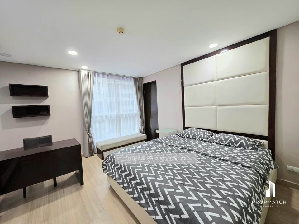 รูป PM037595 ✨Flash Deal ✨ The Address Pathumwan (2Bed 2Bath 75 SQM.) พร้อมอยู่ ! เพียง 35,000 บาทต่อเดือน Tel.0981315848 @propmatch - รูปที่ 5/8