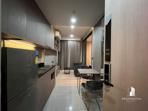 PM001513 ✨Flash Deal ✨ M Jatujak (1Bed 1Bath 33 SQM.) พร้อมอยู่ ! เพียง 20,000 บาทต่อเดือน Tel.0981315848 @propmatch