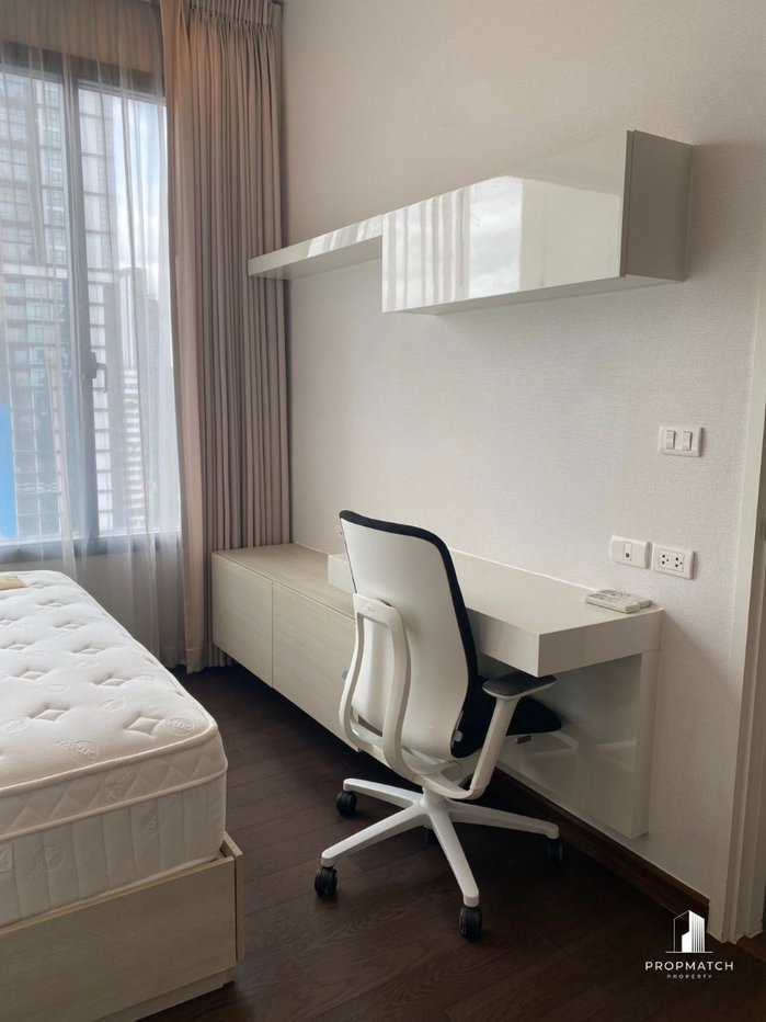 รูป PM032178 ✨Flash Deal ✨ Q Asoke (1Bed 1Bath 38 SQM.) พร้อมอยู่ ! เพียง 24,500 บาทต่อเดือน Tel.0981315848 @propmatch - รูปที่ 5/6