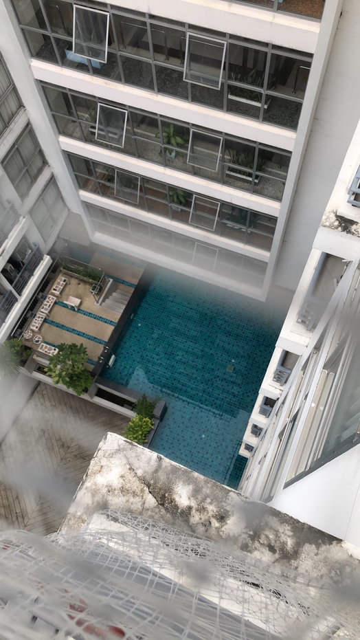 รูป ให้เช่า คอนโด ห้องใหญ่ ห้องมุม The Link Sukhumvit 50  BTS อ่อนนุช - รูปที่ 11/11