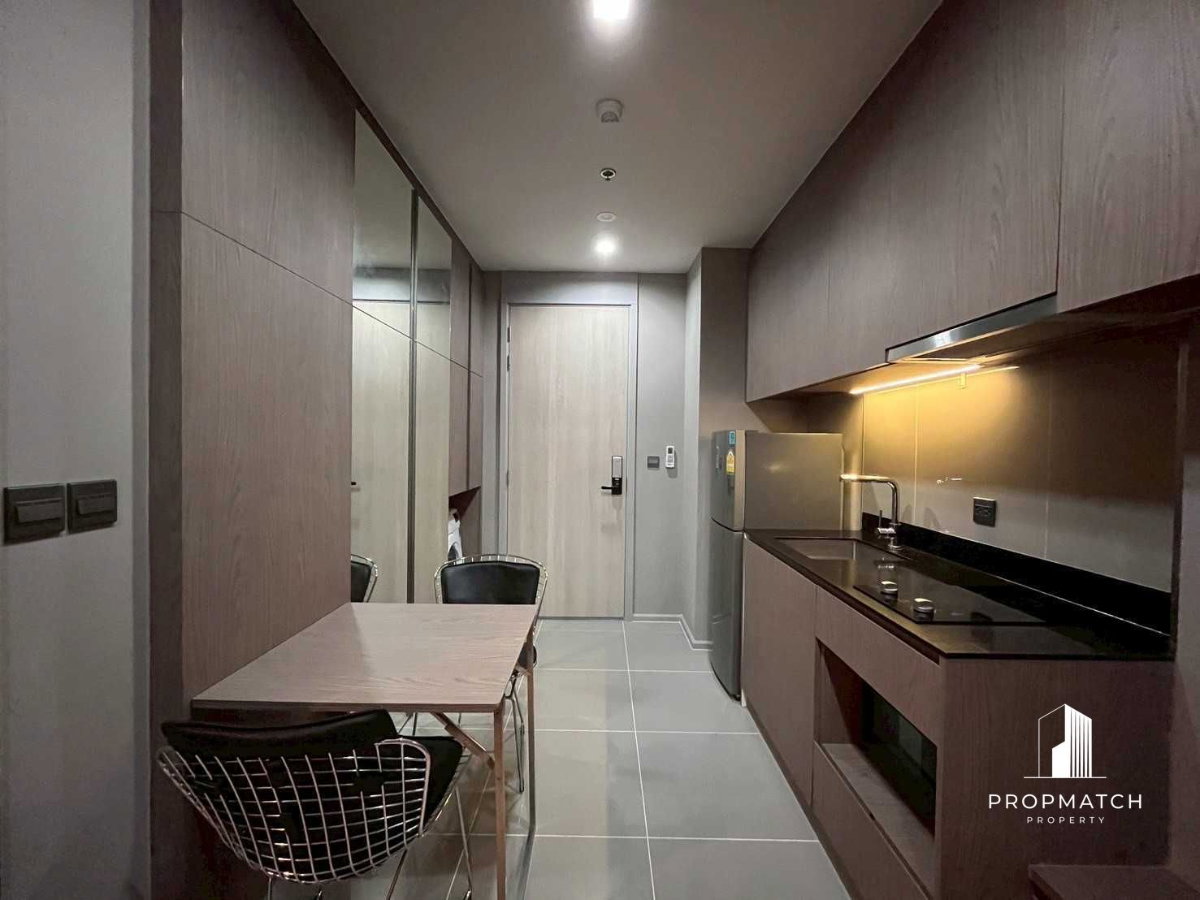 รูป PM001513 ✨Flash Deal ✨ M Jatujak (1Bed 1Bath 33 SQM.) พร้อมอยู่ ! เพียง 20,000 บาทต่อเดือน Tel.0981315848 @propmatch - รูปที่ 2/7