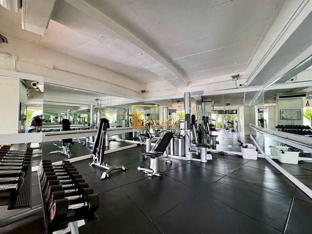 รูป Supakarn Condo | Elegant 3 Bedroom Riverside Condo For Sale - BR60587CD - รูปที่ 46/48