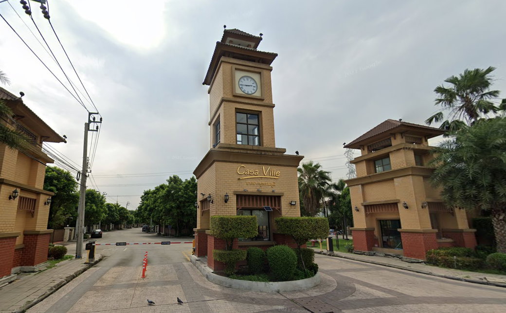 รูป Casa Ville Bangna - Suvarnabhumi   - รูปที่ 1/6