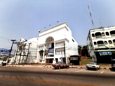 สำนักงาน นครพนม : สำนักงาน 433.2 ตร.วา ถนนอภิบาลบัญชา นครพนม เมืองนครพนม นครพนม 39.6M