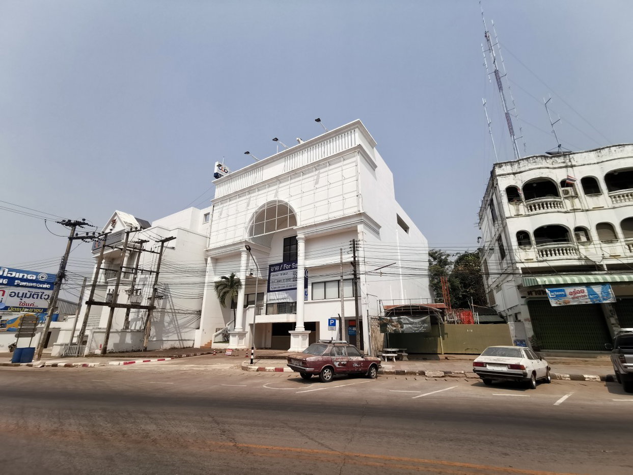 รูป สำนักงาน 433.2 ตร.วา ถนนอภิบาลบัญชา นครพนม เมืองนครพนม นครพนม 39.6M - รูปที่ 1/4