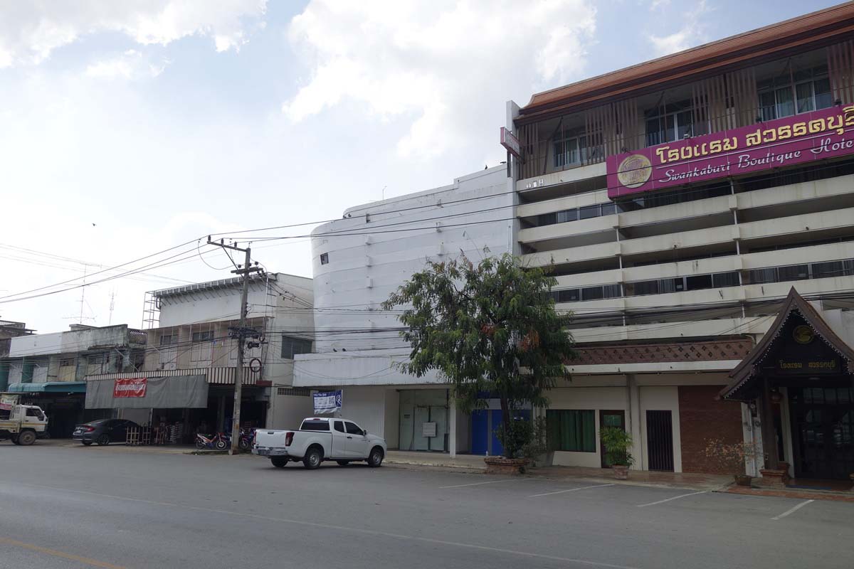 รูป สำนักงาน 100 ตร.วา สวรรคโลก 1 สวรรคโลก สุโขทัย 10.9M - รูปที่ 4/10
