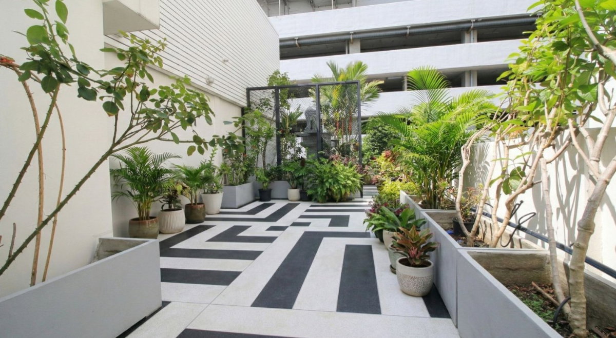 picture Shophouse for Rent, Silom Soi 3 - 14/14