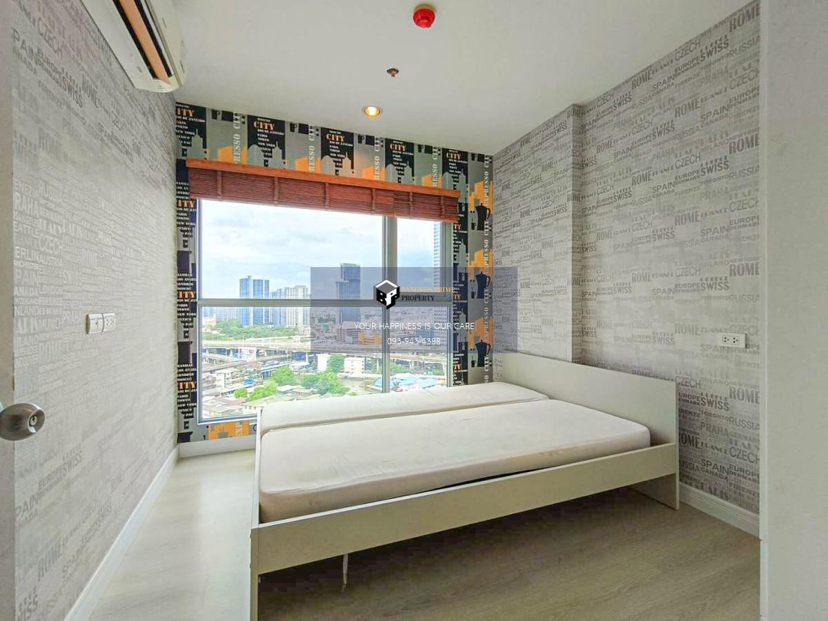 Aspire Sukhumvit 48 | 🚝ใกล้ BTS พระโขนง ชั้นสูง วิวไม่บล็อค #2026050414496#FC