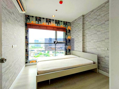 ขายคอนโด : Aspire Sukhumvit 48 | 🚝ใกล้ BTS พระโขนง ชั้นสูง วิวไม่บล็อค #2026050414496#FC