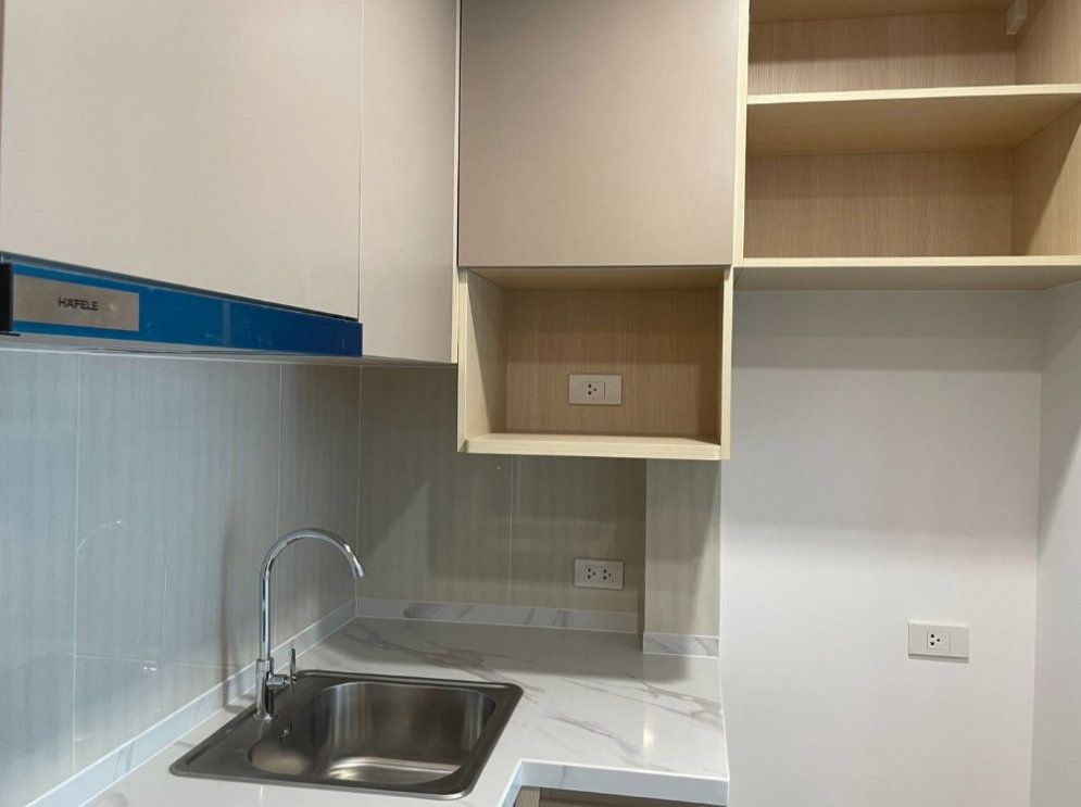 รูป Living Nest รามคำแหง เฟอร์นิเจอร์ครบ เครื่องใช้ไฟฟ้าครบ พร้อมอยู่   32 ตร.ม.61ตร.ม.| 1 ห้องนอน | 1 ห้องน้ำ |และ 2 ห้องนอน  ระเบียง2ชั้น  🏢 ชั้น29 /23 - รูปที่ 19/39