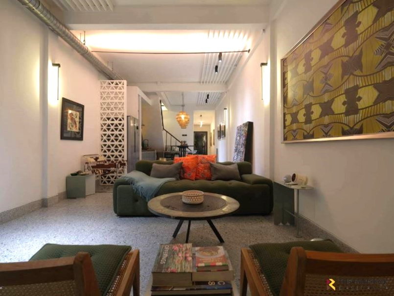 รูป 🏡 Exclusive ทาวน์เฮาส์ 3 ชั้น สไตล์อิตาลี! Irish Studio Phrakhanong ตกแต่งใหม่ทั้งหลัง ใกล้ Bts ปุณณวิถี✨ - รูปที่ 5/11