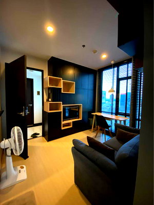 Condos for rent : 🔺 For Rent Condo BANGKOK HORIZON SATHORN - NARATHIWAS Building 1, Floor 17,1 bed room, Room size 33.00 sqm