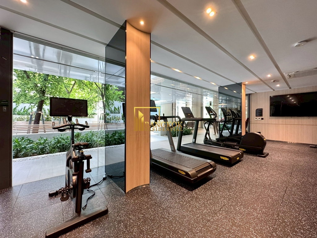 รูป Luxurious 2 Bedroom Serviced Apartment in Thonglor Area - BR30379SA - รูปที่ 29/37