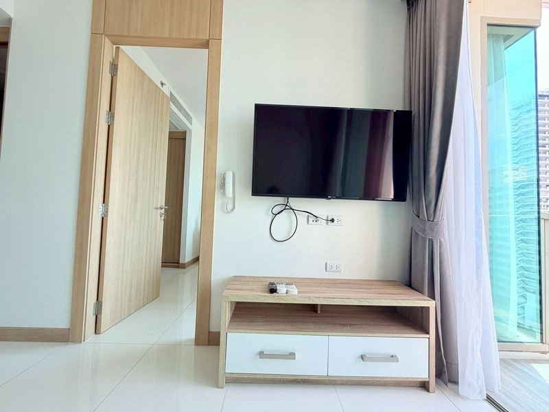 รูป ให้เช่า The Riviera Wongamat Beach 1 ห้องนอน 1 ห้องน้ำ  - รูปที่ 4/12