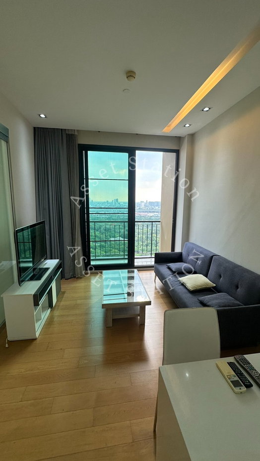 รูป 💎🏢ให้เช่า คอนโดหรู Equinox phahol-vipha ชั้นสูงห้องกว้าง วิวไม่บล็อค  ใกล้ BTS  หมอชิต🏙️ - รูปที่ 1/16