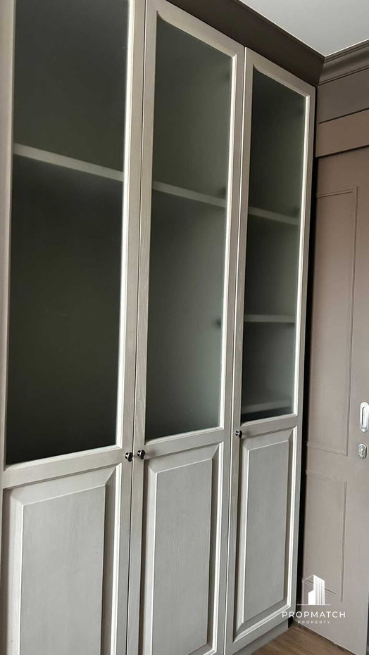 รูป PM004285 ✨Flash Deal ✨The Reserve Kasemsan 3  (1Bed 1Bath 38SQM.) พร้อมอยู่ ! เพียง 25,000 บาทต่อเดือน Tel.0981315848 @propmatch - รูปที่ 4/5