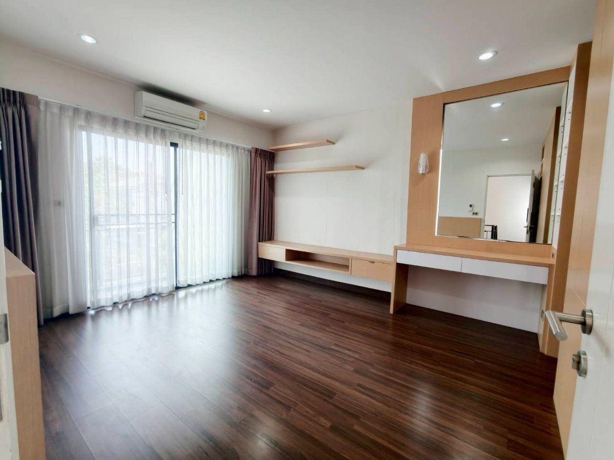 รูป ขายบ้านเดี่ยว 2 ชั้น โครงการพฤกษาทาวน์ เซเนริตี้ 2 ซ.เพชรเกษม 81 ทำเลดี เดินทางสะดวก  ใกล้สำนักงานเขตหนองแขม - รูปที่ 8/15