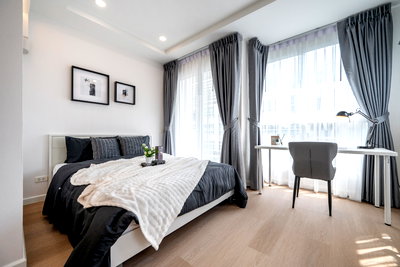 คอนโด เซ็นทรัล เฟสติวัล อีสท์ วิลล์ : R184 🔥ขายด่วน Happy Condo ลาดพร้าว 101  2 ห้องนอน ห้องใหญ่ 62 ตร.ม ใกล้ MRT ลาดพร้าว เพียง 2.99 ล้านบาท 