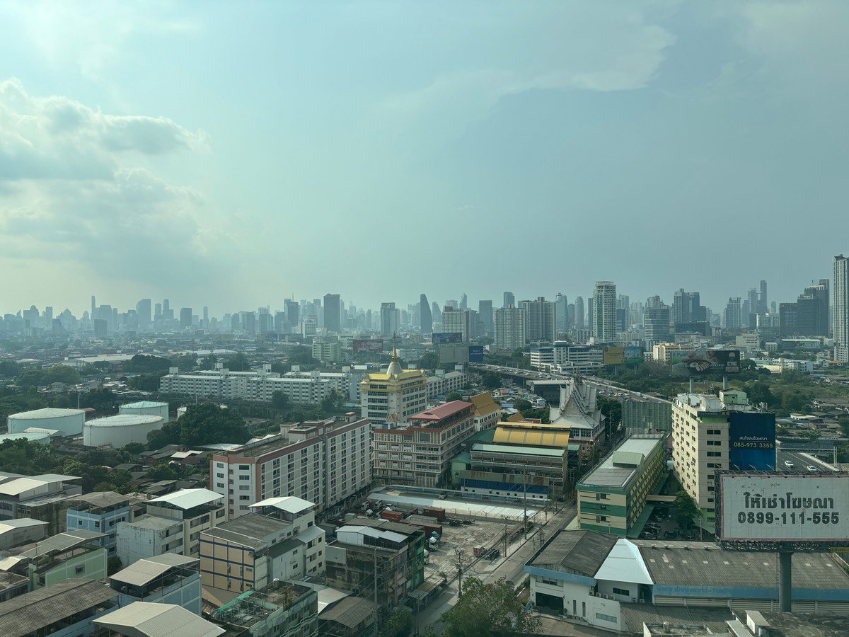 รูป 🏢 ขายคอนโด : MODIZ Sukhumvit 50 (โมดิซ สุขุมวิท 50)   รหัสทรัพย์ | 📌LNP-C13154  - รูปที่ 8/8