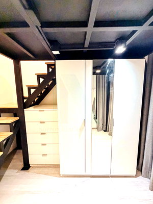 Condos for rent : 🔺 For Rent Condo THE LINE SUKHUMVIT 101 Building 1, Floor 16,1 bed room, Room size 40 sqm