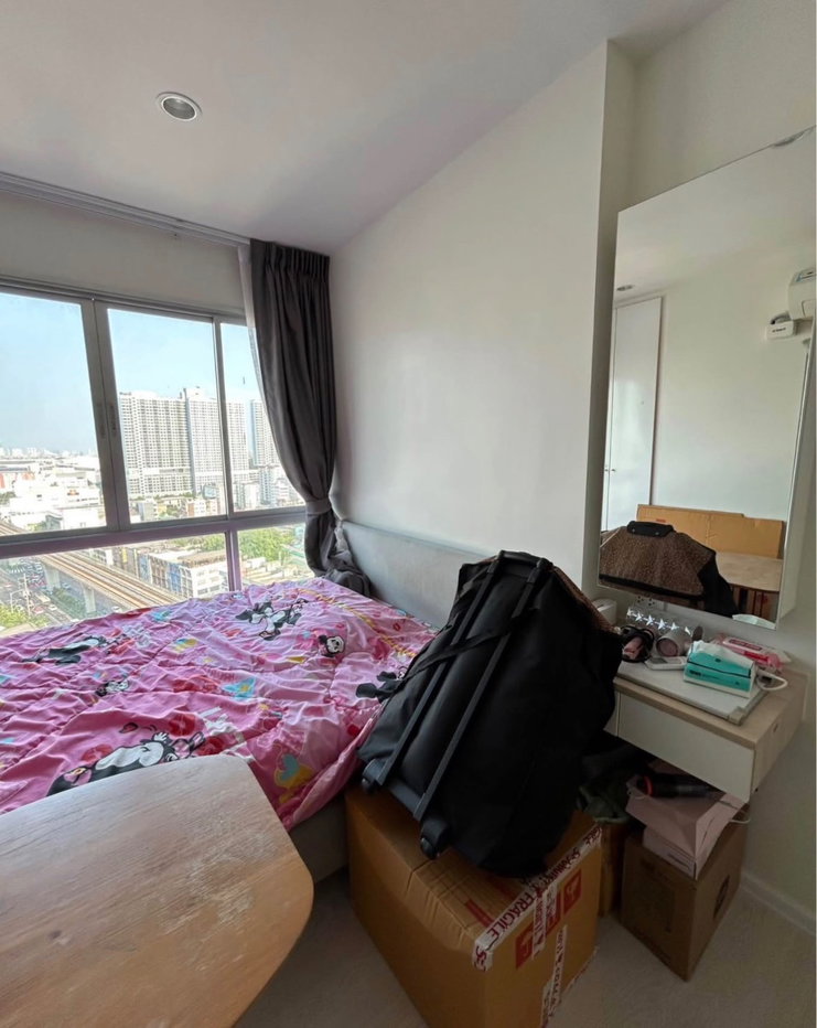 รูป ให้เช่า Prodigy MRT Bangkhae 🏡 9,500 มีเครื่องซักผ้า พร้อมอยู่‼️#ตอบแชทไว 🔥🔥 รหัส B712 - รูปที่ 2/5