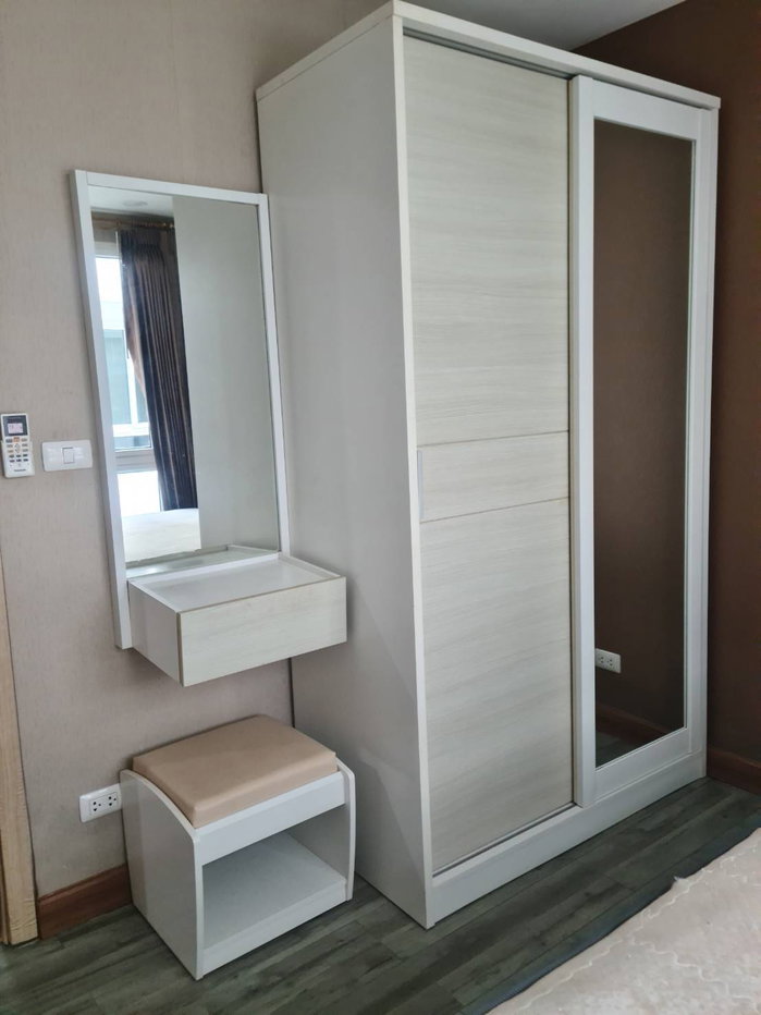 รูป ให้เช่าคอนโด ดิออสก้า เพชรเกษม 58 ชั้น 6 ตึก A ขนาด 27 ตร.ม 1 ห้องนอน 1 ห้องน้ำ #2656# - รูปที่ 4/7