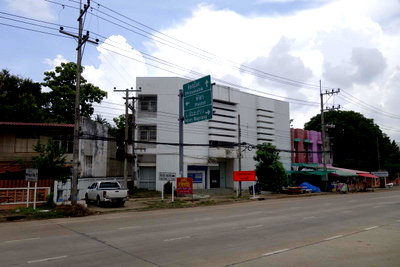 Office for sale Phichit : OFFICE 714 Sq.w. Sak Lek Phichit for 7.3M