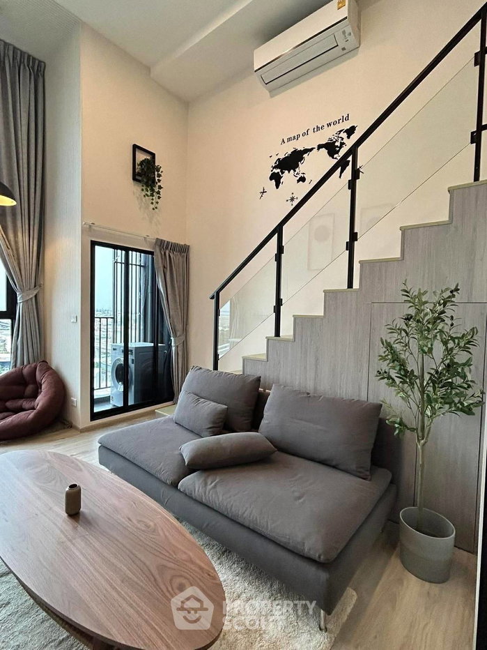 รูป คอนโด 1-ห้องนอน ที่ โซ ออริจิ้น พหลฯ 69 สเตชั่น ใน อนุสาวรีย์ (ID 2864863) - รูปที่ 3/6