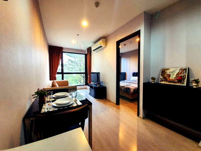 Condos for rent : 📌 For Rent Condo RHYTHM SUKHUMVIT 44/1 Building 1, Floor 6,1 bed room, Room size 35.00 sqm