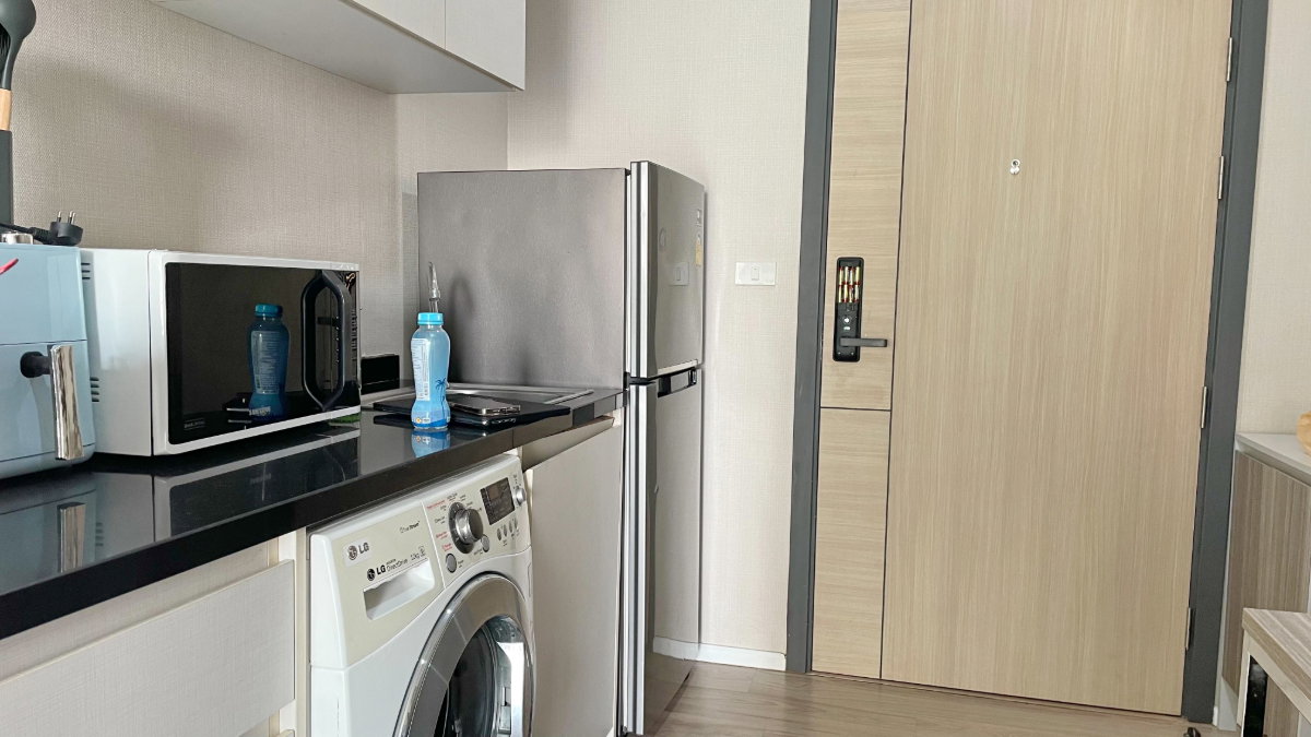 รูป For Rent Amber by Ester Star MRT Yaek Tiwanon - รูปที่ 8/12