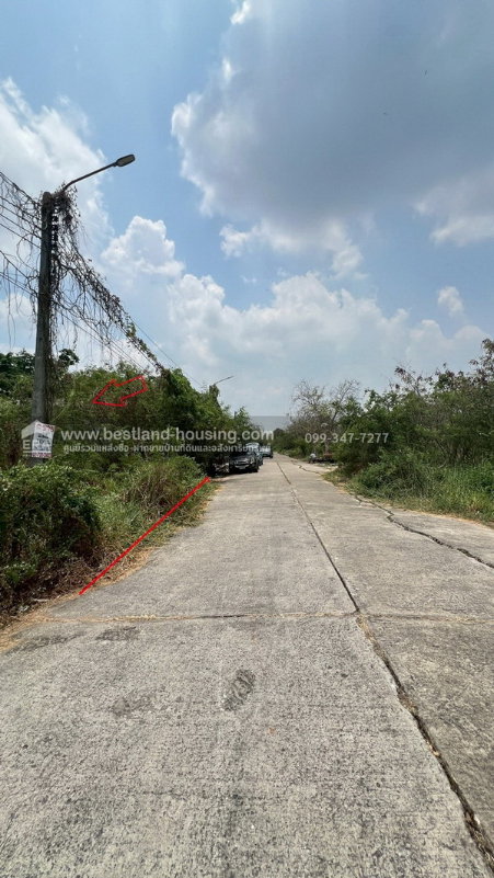 รูป ขายที่ดินเลียบวารี69 เท่าประเมินฯ แขวงโคกแฝด เขตหนองจอก เข้าซอย850เมตรเหมาะสำหรับสร้างบ้าน ทำโกดัง คลังสินค้า หรือลงทุน - รูปที่ 8/9