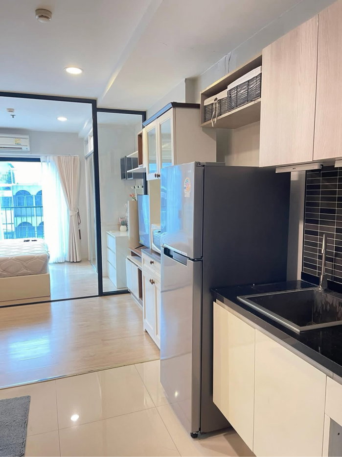 รูป 🏙️ให้เช่า Fuse miti สุทธิสาร-รัชดา | ห้องว่าง 8 มิย. 69|12,000 บาท - รูปที่ 10/10