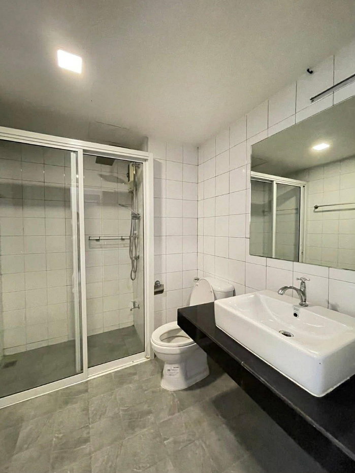 รูป ขายคอนโด เซเว่น สตาร์ เจ็ดยอด 1.38ล้าน ฟรีโอน ราคาดีมาก โทร 082-389-9314 (บู) - รูปที่ 7/9