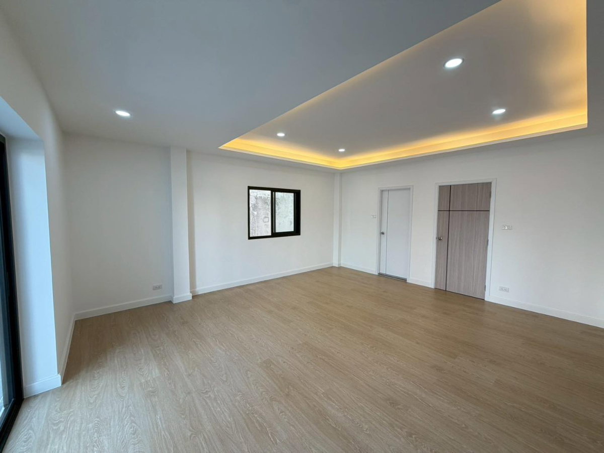 รูป [ขาย] ทาวน์เฮ้าส์ย่านราชพฤกษ์ รีโนเวทใหม่ พร้อมอยู่ กล้ Central Westville / The Circle ราชพฤกษ์ - รูปที่ 14/40