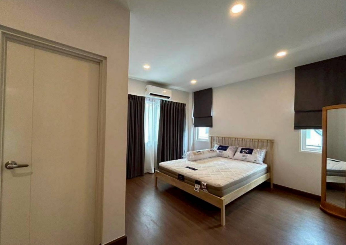 รูป ให้เช่าบ้านเดี่ยว The City สุขสวัสดิ์ 64 (50.8 ตร.ว.) 4 นอน 5 น้ำ  - รูปที่ 8/16