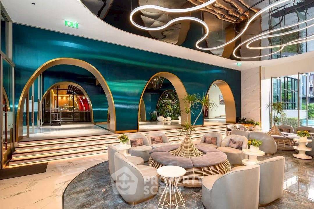 รูป คอนโด 1-ห้องนอน ที่ คาราเพช หัวหิน-เขาเต่า ใกล้ เมมโมรี่ เฮาส์ คาเฟ่ หัวหิน (ID 2862371) - รูปที่ 25/30