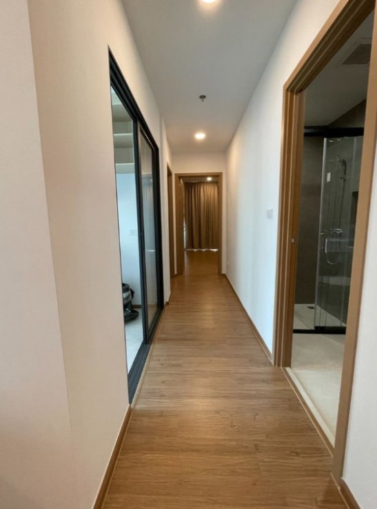 รูป Living Nest รามคำแหง เฟอร์นิเจอร์ครบ เครื่องใช้ไฟฟ้าครบ พร้อมอยู่   32 ตร.ม.61ตร.ม.| 1 ห้องนอน | 1 ห้องน้ำ |และ 2 ห้องนอน  ระเบียง2ชั้น  🏢 ชั้น29 /23 - รูปที่ 26/39