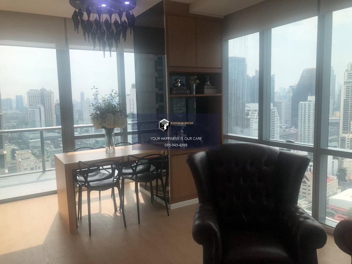 รูป The Room Sukhumvit 21 | Highest Duplex Specious View Ready To move in | 202411198246#FC - รูปที่ 11/13