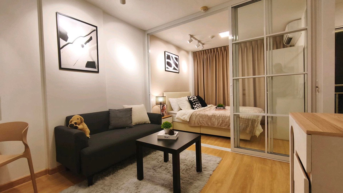 รูป 🏢 ขายคอนโด : Lumpini Condo Town Ramintra - Laksi (ลุมพินี คอนโดทาวน์ รามอินทรา - หลักสี่)   รหัสทรัพย์ | 📌LNP-C13143  - รูปที่ 4/13