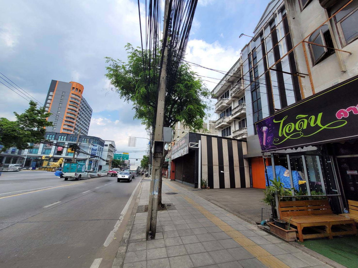 picture OFFICE 59 Sq.w. Suan Luang Bangkok for 16.5M - 1/4