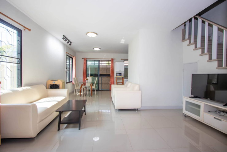 รูป ให้เช่าบ้านกาญกนกทาวน์3 2ชั้น ทำเลดีใกล้เมือง 18,000/ด - รูปที่ 4/12