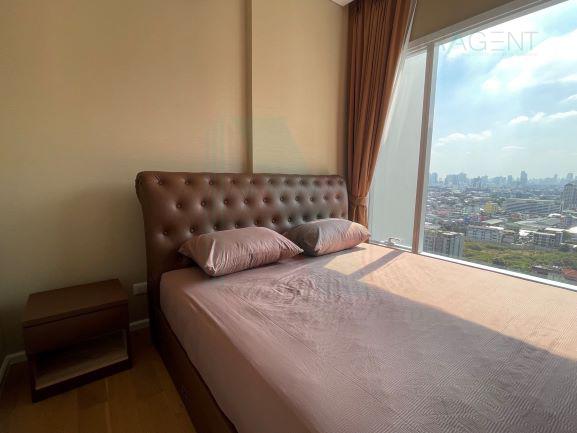 รูป 📌 ให้เช่าคอนโด เดอะ เซนต์ เรสิเดนเซส อาคาร C ชั้น 19 1 ห้องนอน ขนาด 30.00 ตรม ใกล้ ห้าแยกลาดพร้าว - รูปที่ 2/8