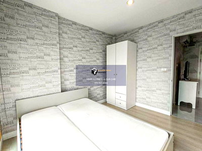 Condos for sale : Aspire Sukhumvit 48 | 🚝 Near BTS Phra Khanong, High floor, Unblocked view #2026050414496#FC