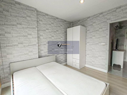 Aspire Sukhumvit 48 | 🚝ใกล้ BTS พระโขนง ชั้นสูง วิวไม่บล็อค #2026050414496#FC