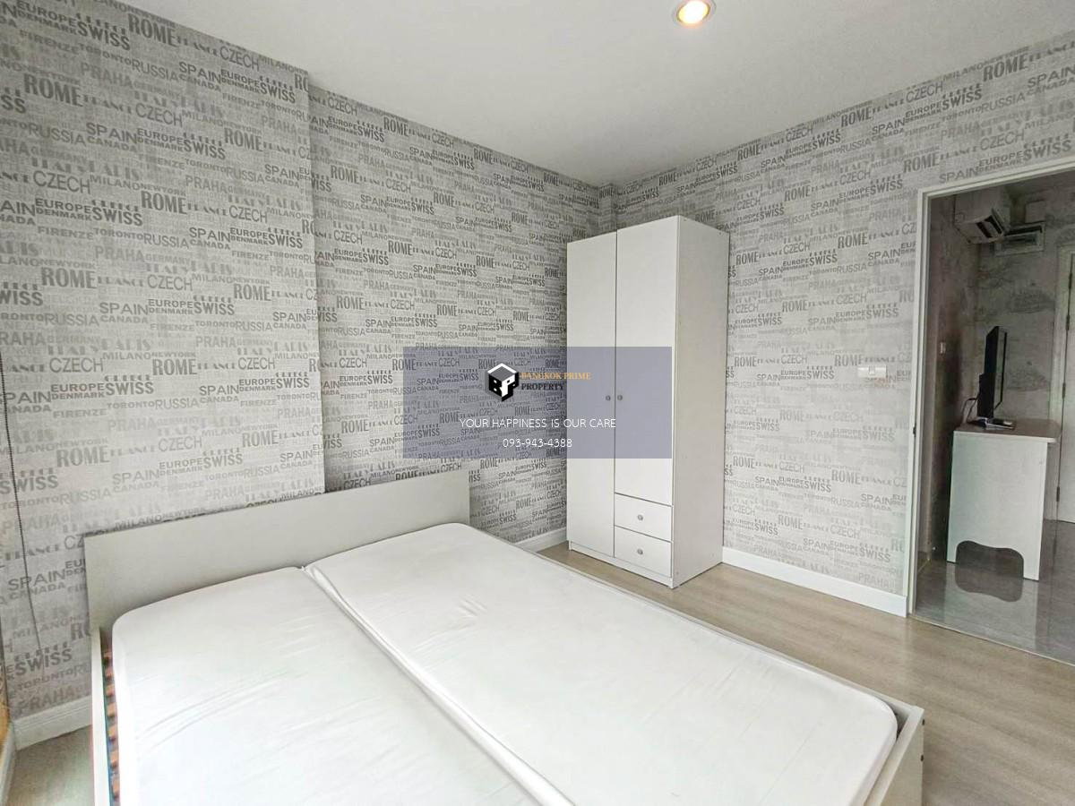 รูป Aspire Sukhumvit 48 | 🚝ใกล้ BTS พระโขนง ชั้นสูง วิวไม่บล็อค #2026050414496#FC - รูปที่ 1/9