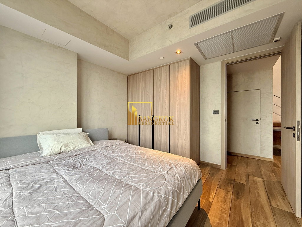 รูป The Lofts Asoke | Funky 3 Bedroom Duplex Condo in Mid Asoke Area - BR12946CD - รูปที่ 16/40