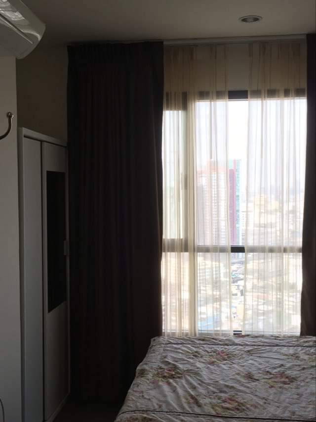 รูป Condo for rent:The Base Park West Sukhumvit 77 Line ID: @condobkk(With@) - รูปที่ 2/9
