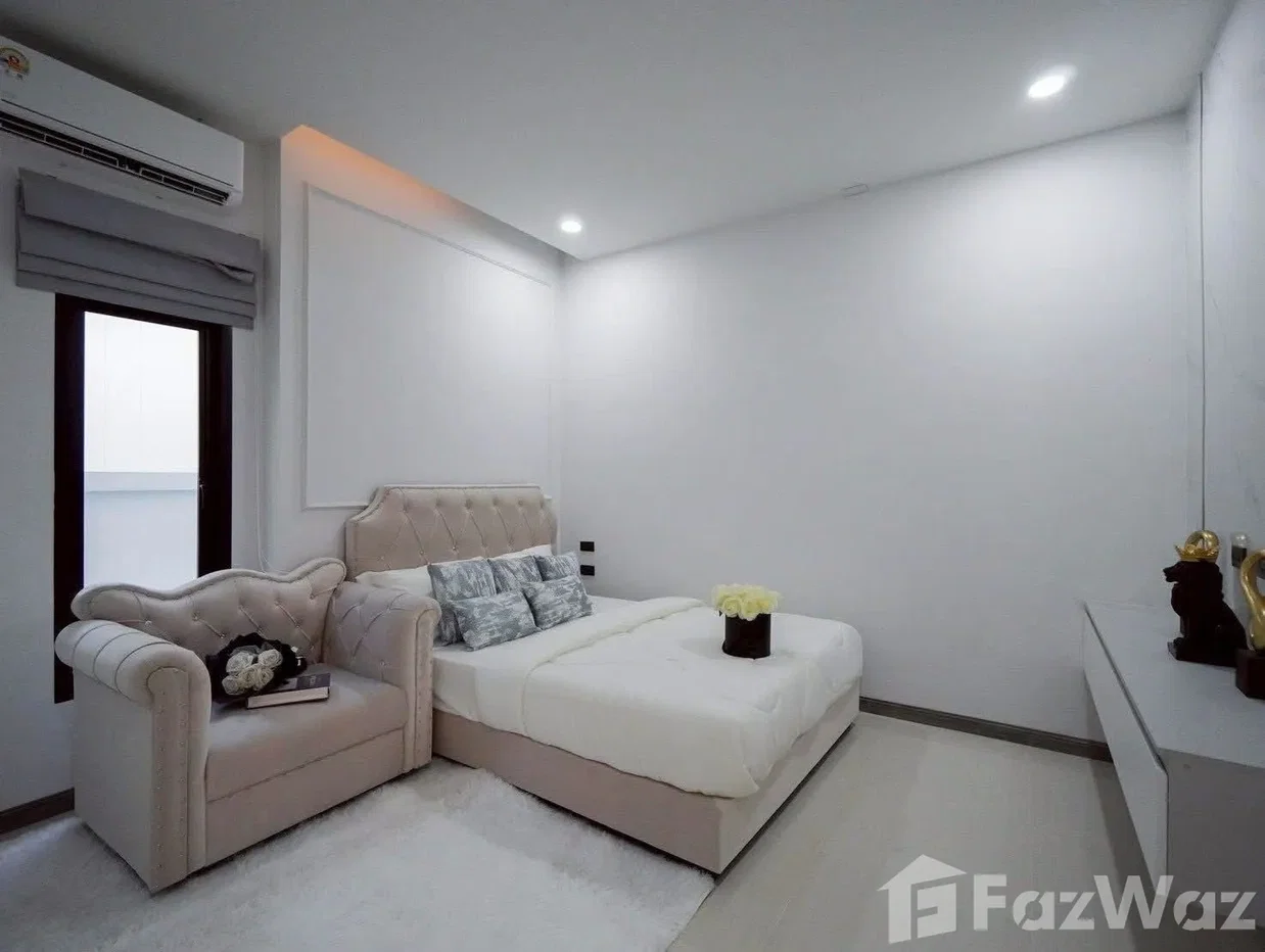 รูป ขาย บ้านเดี่ยว 3 ห้องนอน ในโครงการ รัตนากร วิลเลจ 18 6239013 - รูปที่ 12/20