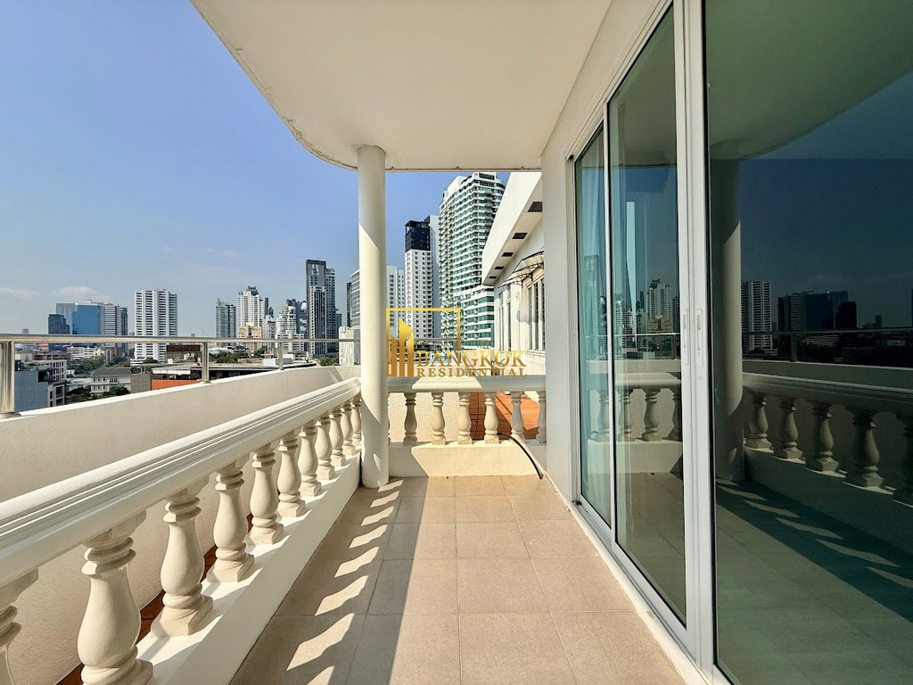 รูป Renovated 3 Bedroom Apartment For Rent in Thonglor Area - BR21404AP - รูปที่ 27/41
